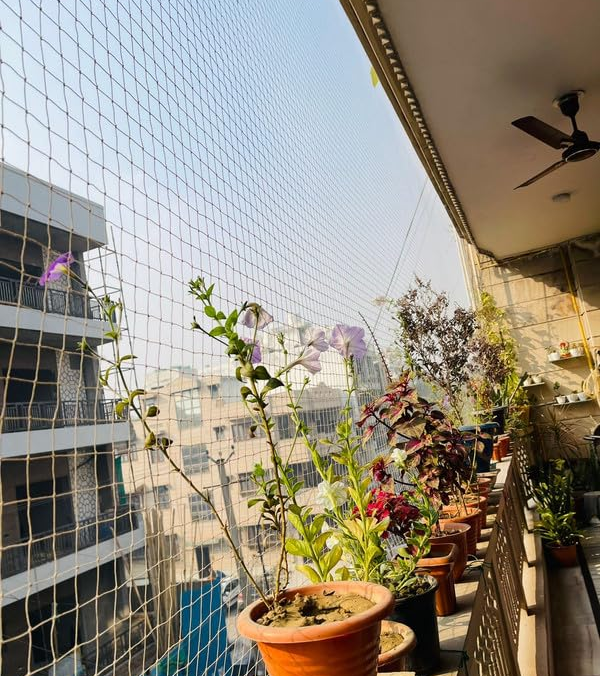 Bird Netting Installation in Pune