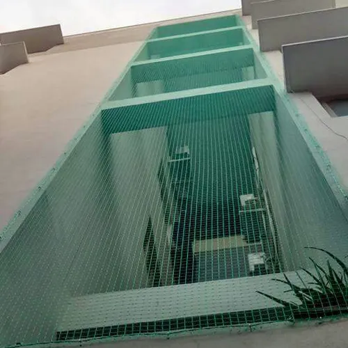 Duct Area Safety Nets Pune