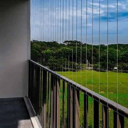 Bird Netting Installation in Pune