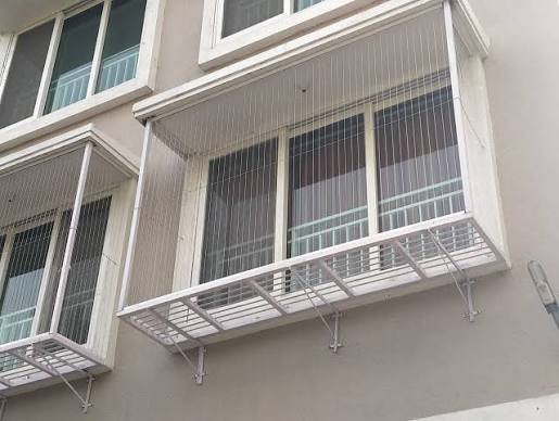 Balcony Safety Nets Pune
