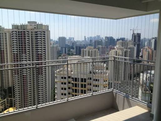Duct Area Safety Nets Pune